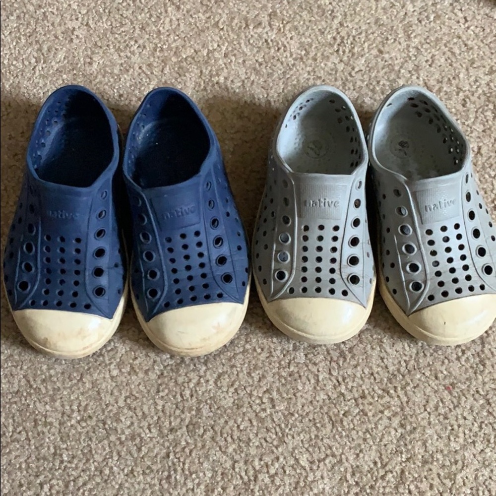 Toddler Natives